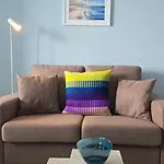 Haus Am App104 Mit Meerblick Und Balkon *