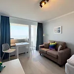 Haus Am App104 Mit Meerblick Und Balkon Apartamento