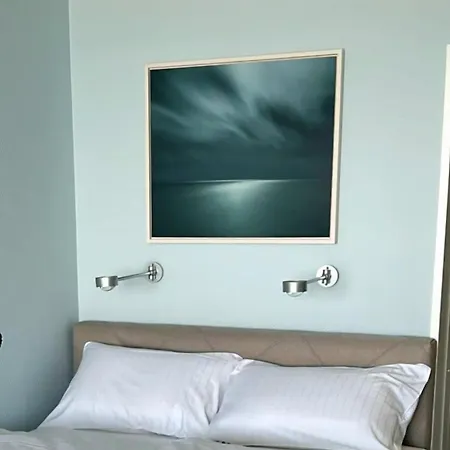 Haus Am App104 Mit Meerblick Und Balkon Westerland