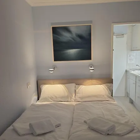 Haus Am App104 Mit Meerblick Und Balkon Apartment Westerland