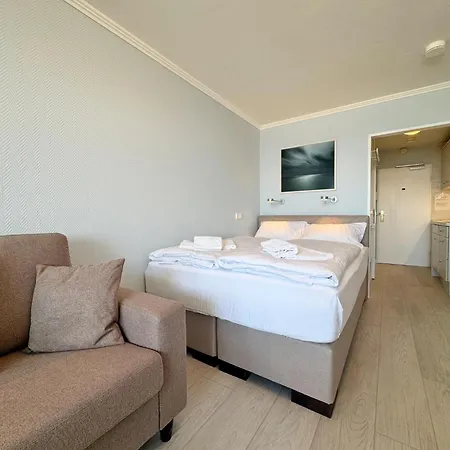 Haus Am App104 Mit Meerblick Und Balkon Westerland