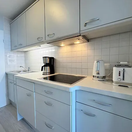 Apartment Haus Am App104 Mit Meerblick Und Balkon *