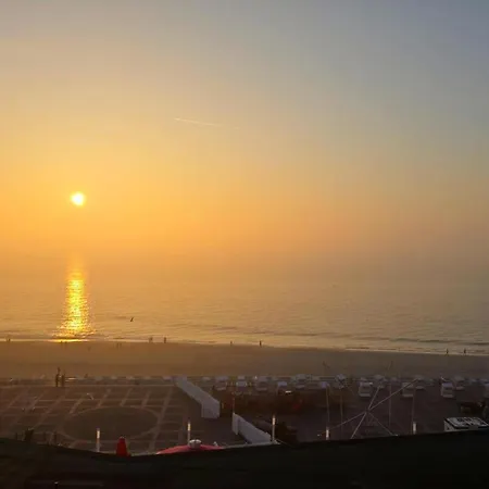 Haus Am App104 Mit Meerblick Und Balkon Apartamento Westerland