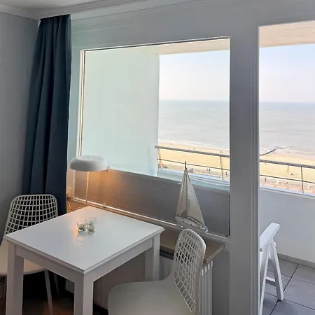 Apartamento Haus Am App104 Mit Meerblick Und Balkon