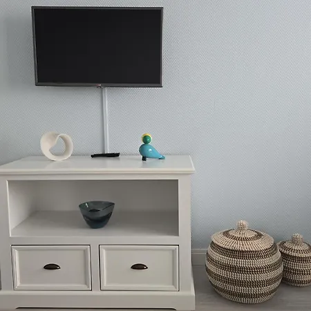 Apartamento Haus Am App104 Mit Meerblick Und Balkon Westerland