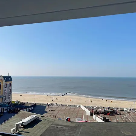 Haus Am App104 Mit Meerblick Und Balkon Westerland