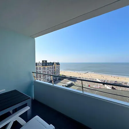 Haus Am App104 Mit Meerblick Und Balkon Daire