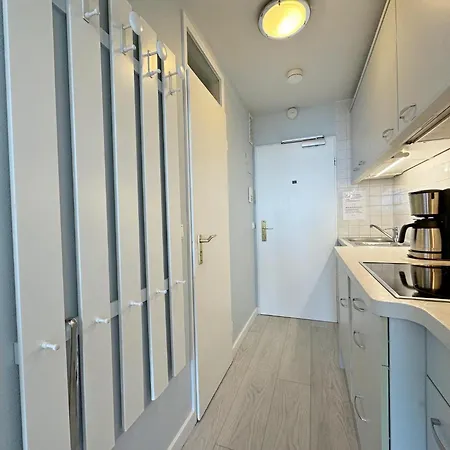 Haus Am App104 Mit Meerblick Und Balkon Daire *