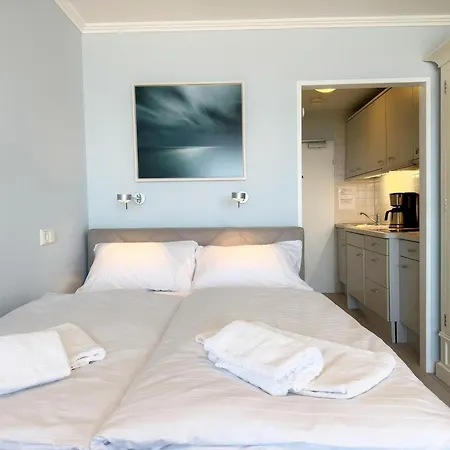 Haus Am App104 Mit Meerblick Und Balkon דירה *