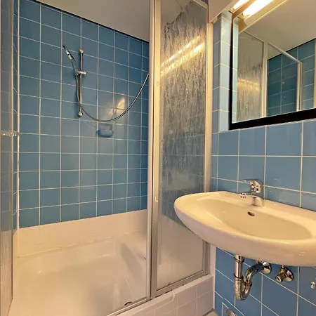 Haus Am App104 Mit Meerblick Und Balkon * Westerland