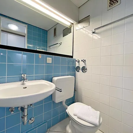 Haus Am App104 Mit Meerblick Und Balkon Daire *